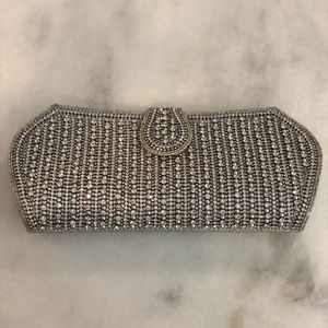 Clutch rhinestone